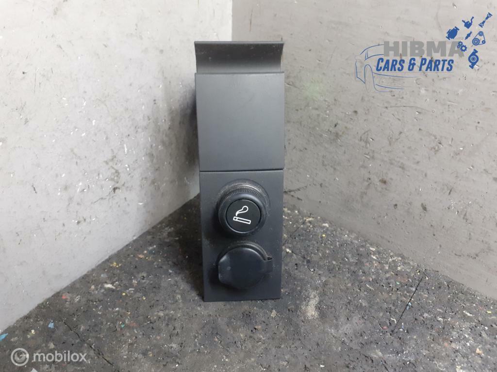 Asbak Opel Meriva A Achter 93366612 2003 t/m 2010, Ophalen of Verzenden, Gebruikt