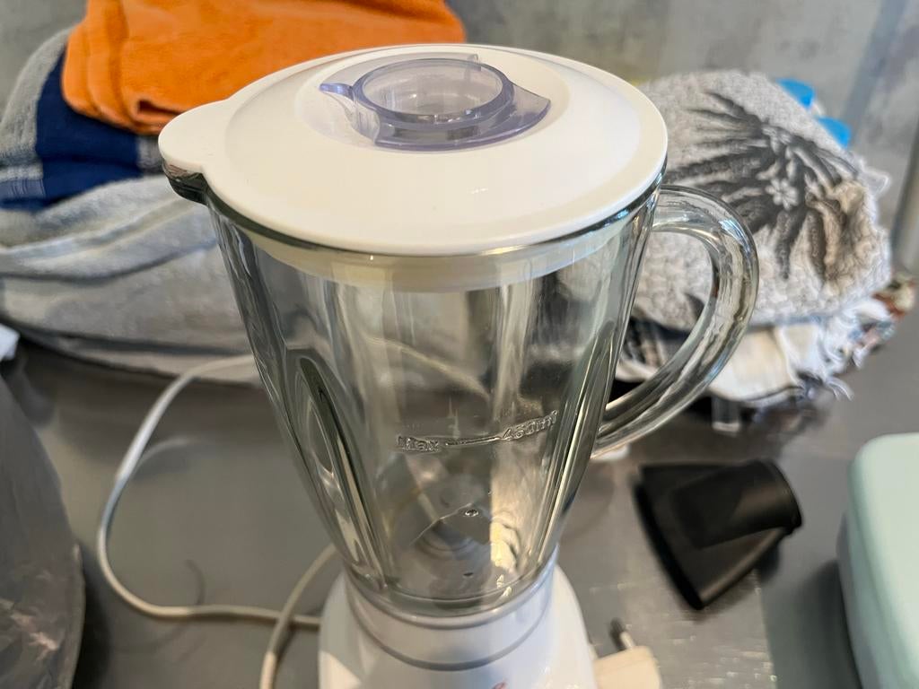 Tomado Blender - Perfect voor Smoothies!, Ophalen of Verzenden, Gebruikt, Blender