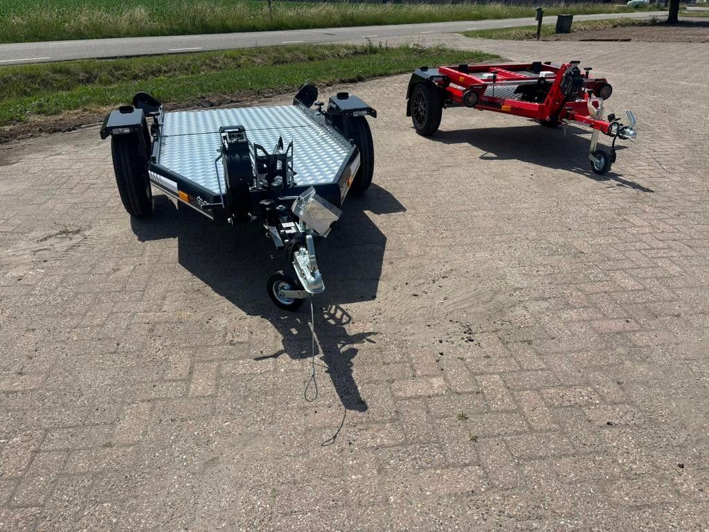 Ta-No MotorTrailer motor aanhanger Kopen/Huren, Ophalen, Nieuw