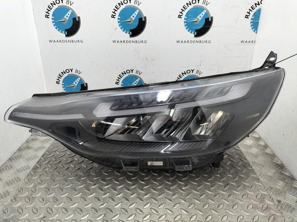 FORD TRANSIT CUSTOM 2.0 EcoBlue E 280S Series KOPLAMP L 2024, Ophalen of Verzenden, Gebruikt, Stiba lid