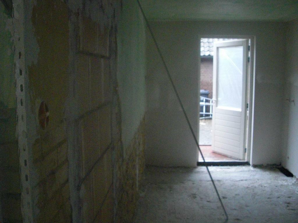 Stukadoorsbedrijf  / Verfspuit / compleet badkamer/elektra, Garantie, Spachtelputz
