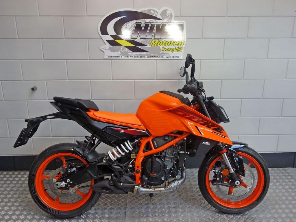 KTM 390 DUKE, Motoren, Motoren | KTM, KTM, Bedrijf, Onbekend, 373 cc