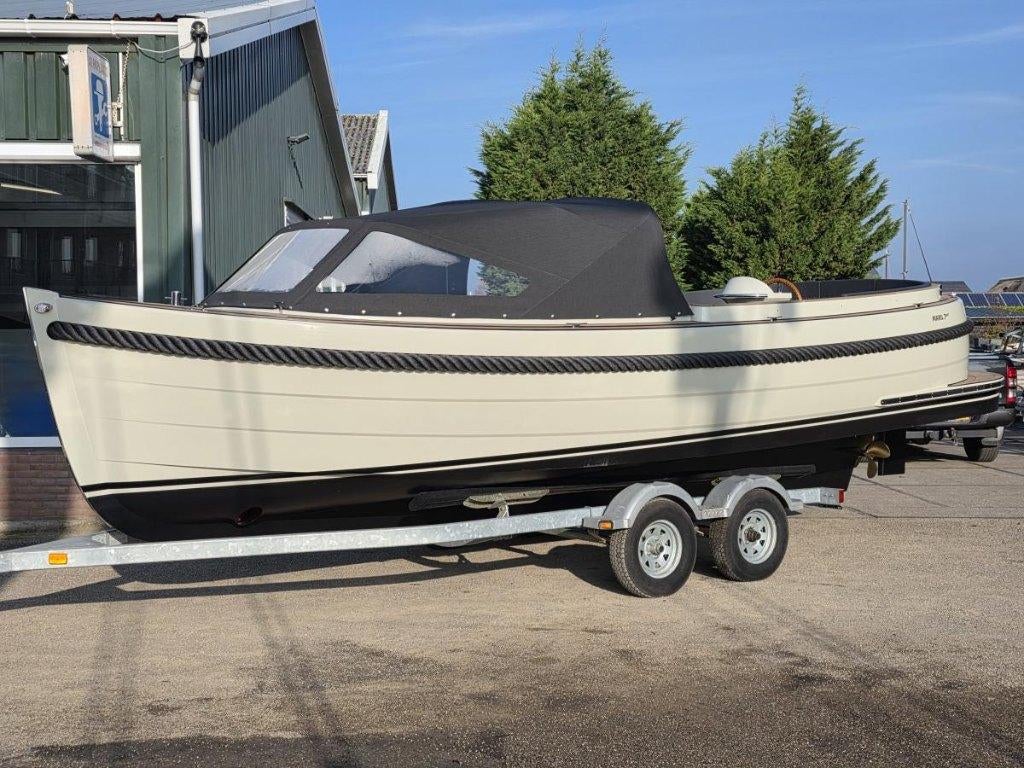Maril 7NXT incl. Vetus 52 pk | Nieuw | Vaarklaar!, Watersport en Boten, Ophalen, Binnenboordmotor, Diesel, Nieuw