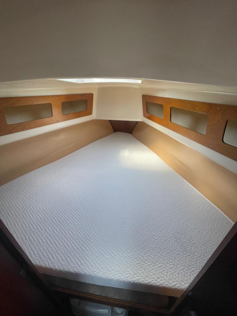 Bootmatras op maat | bootkussens op maat | matras opmaat, Ophalen