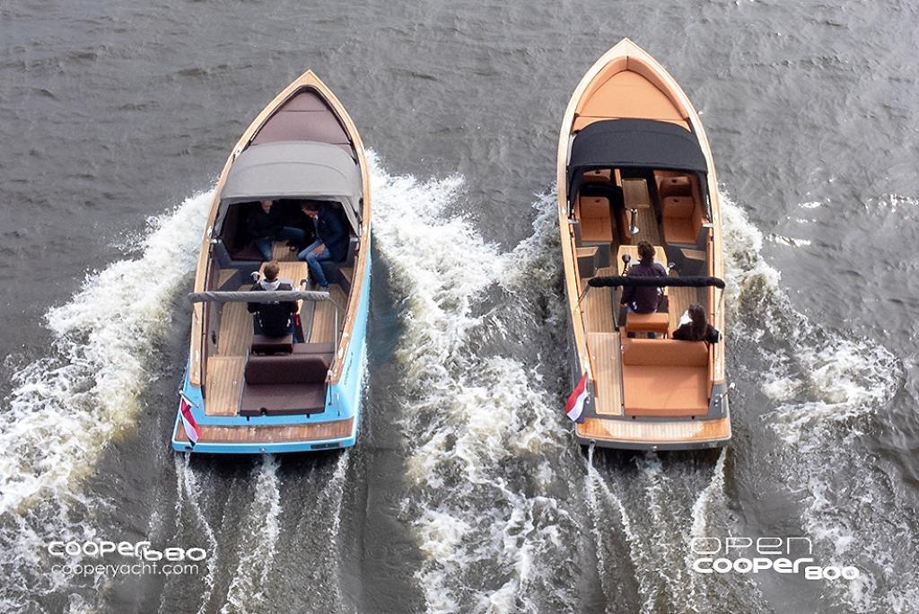 Cooper 800 - Cooperyacht  - Cooper800 - 2026, Ophalen, Nieuw