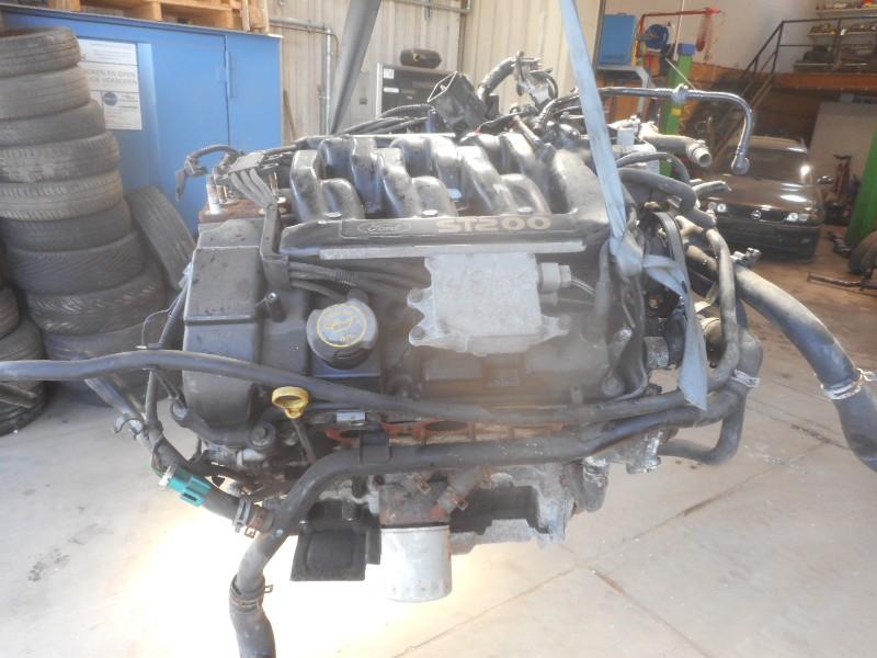 Motor Ford Mondeo II (1999-05/2000-09), Gebruikt, Henry-Ford-Straße  1, Köln 50735, , Duitsland, Ford-Werke GmbH, Kunden@ford.com