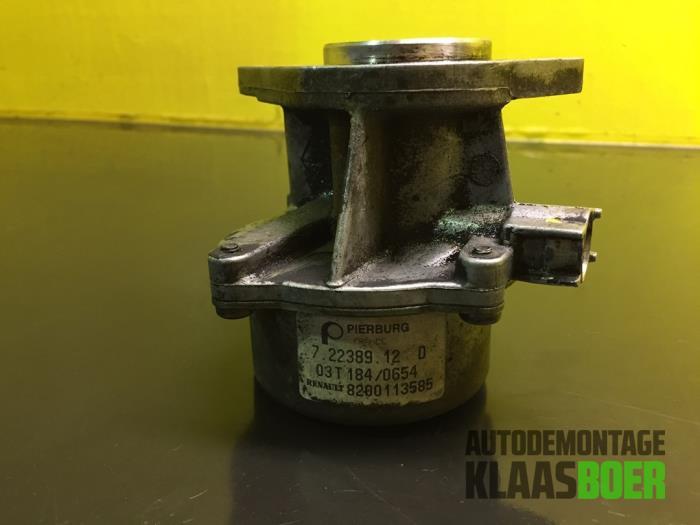 Vacuumpomp (Diesel) van een Renault Kangoo, Ophalen of Verzenden, 12 maanden garantie, Gebruikt, Renault
