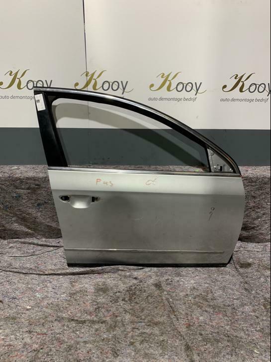 RV deur VW Passat BJ2006 portier B6, Ophalen, Nieuw, Deur