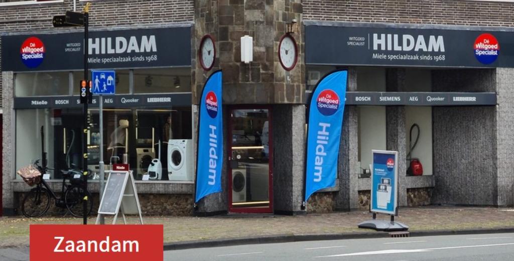 Witgoedspecialist Hildam - Miele Speciaalzaak Zaandam, Diensten en Vakmensen, Garantie