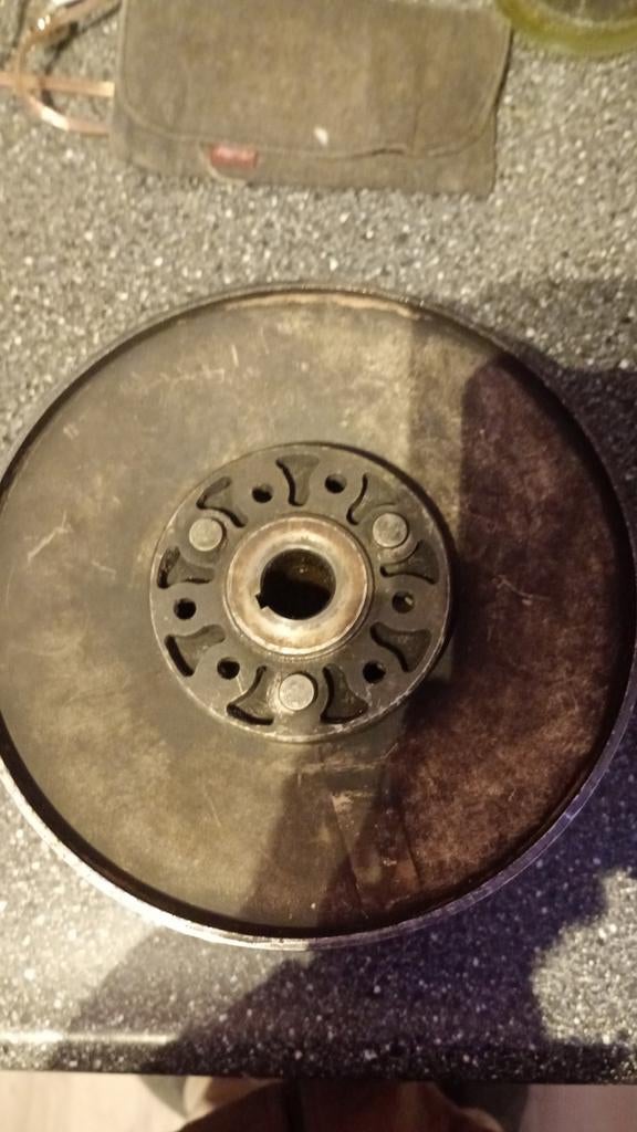Canta LX 19mm Bankkoppeling, Auto-onderdelen, Motor en Toebehoren, Ophalen