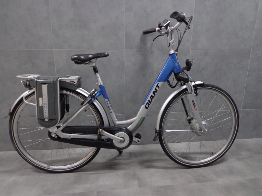 Giant Twist E-Bike 8 versnellingen met Rollerbrakes, Gebruikt, Versnellingen, Minder dan 47 cm, Giant
