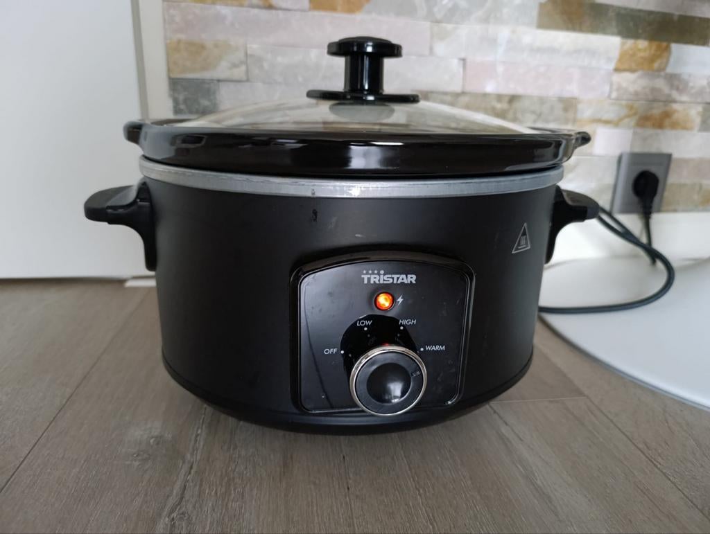 Tristar slowcooker, Witgoed en Apparatuur, Slowcookers, Ophalen of Verzenden