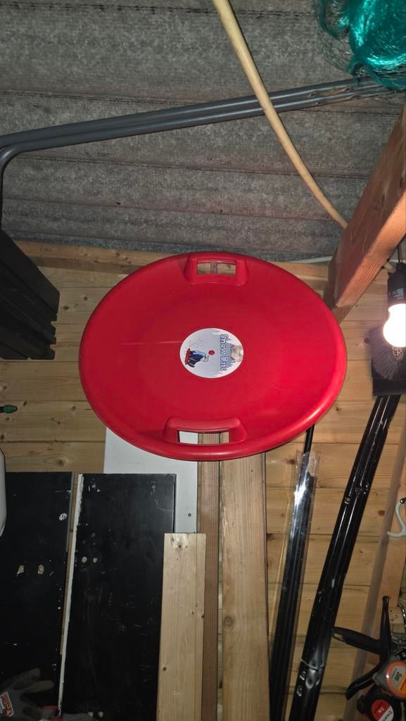 2xSnowDisc Slee NIEUW, Sport en Fitness, Skiën en Langlaufen, Gebruikt, Overige typen, Skiën, Ophalen