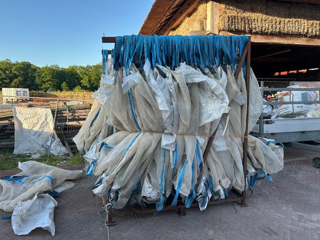 geventileerde big bags, 100 cm of meer, 60 cm of meer, Overige typen, Ophalen of Verzenden