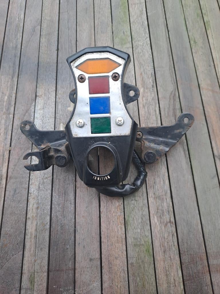 Honda goldwing gl.1000  cockpit., Motoren, Ophalen of Verzenden, Gebruikt