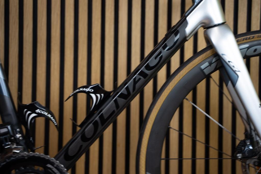 Colnago C64 DISC Maat 54S(57,5)  Topstaat*Ultegra Di2, Overige merken, Carbon, Ophalen of Verzenden, Zo goed als nieuw