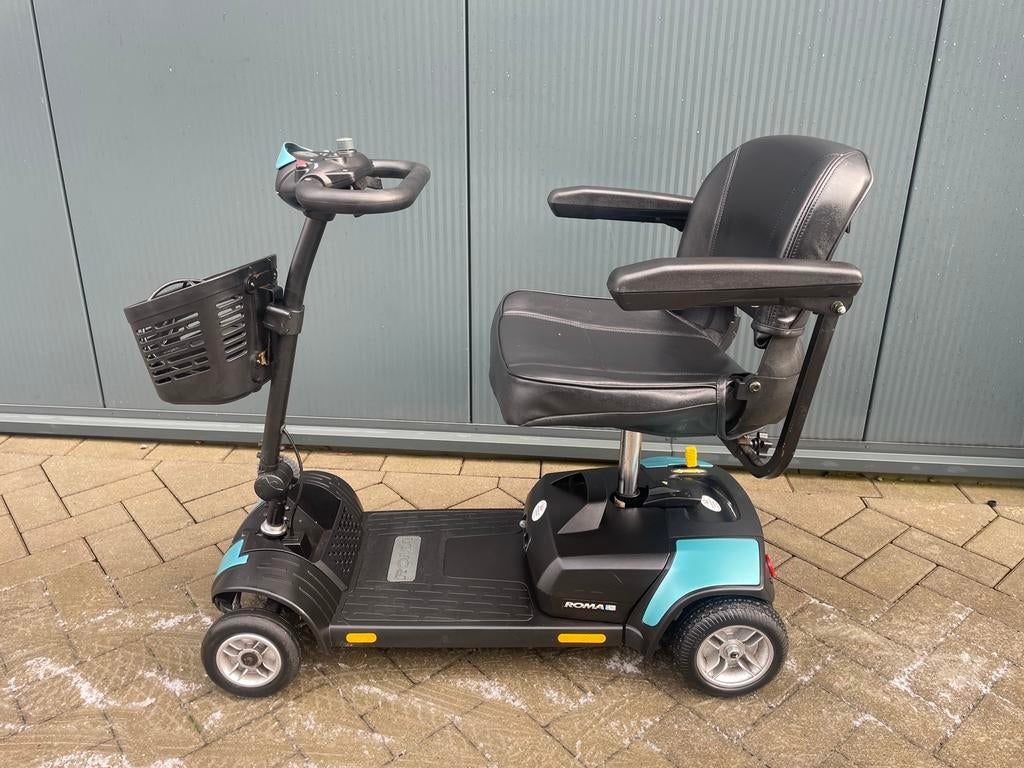 Opvouwbare scootmobiel Roma nette staat, Diversen, Overige merken, 10 km/u of minder, Roma, Roma