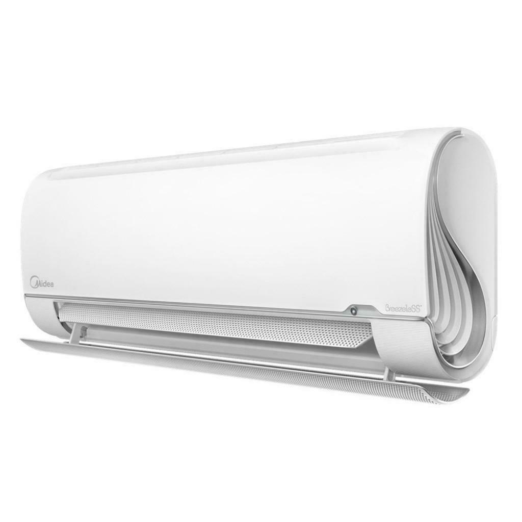 Midea airco inverter inclusief Pro F-gassen installatie, Witgoed en Apparatuur, Airco's, Nieuw, 3 snelheden of meer, Ophalen of Verzenden