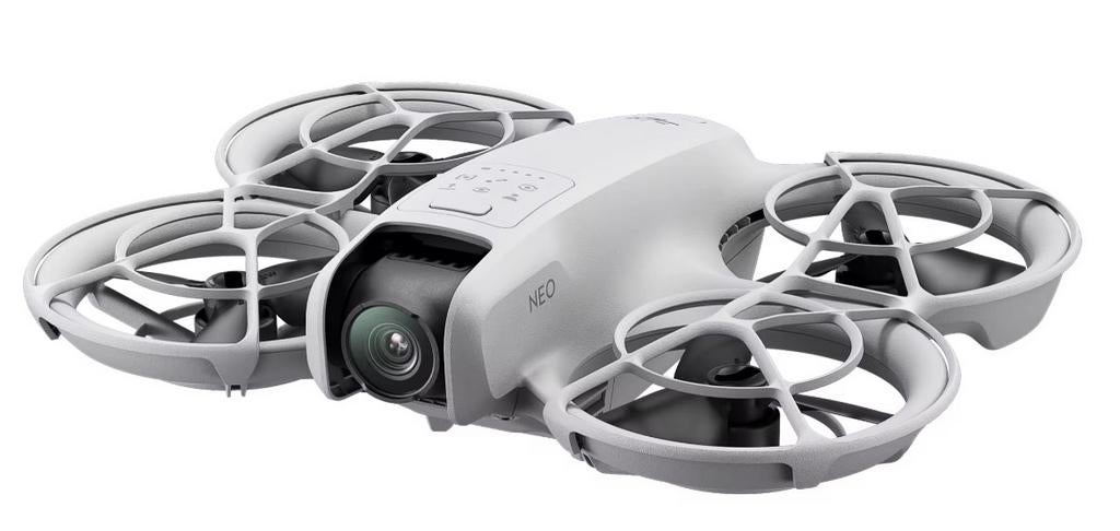 DJI Neo | COMBO, Audio, Tv en Foto, Drones, Ophalen of Verzenden, Nieuw, Cameradrone, DJI