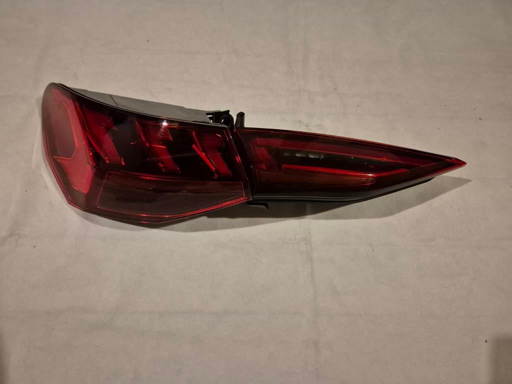 8y AUDI A3 SPORTBACK MATRIX ACHTERLICHTEN LINKS, Ophalen of Verzenden, Gebruikt, Audi