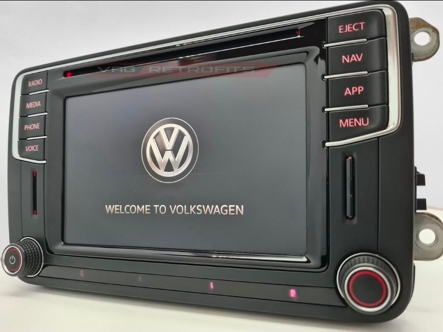 Touchscreen reparatie - VW - Skoda - Seat - MIB2 PQ, 24-uursservice