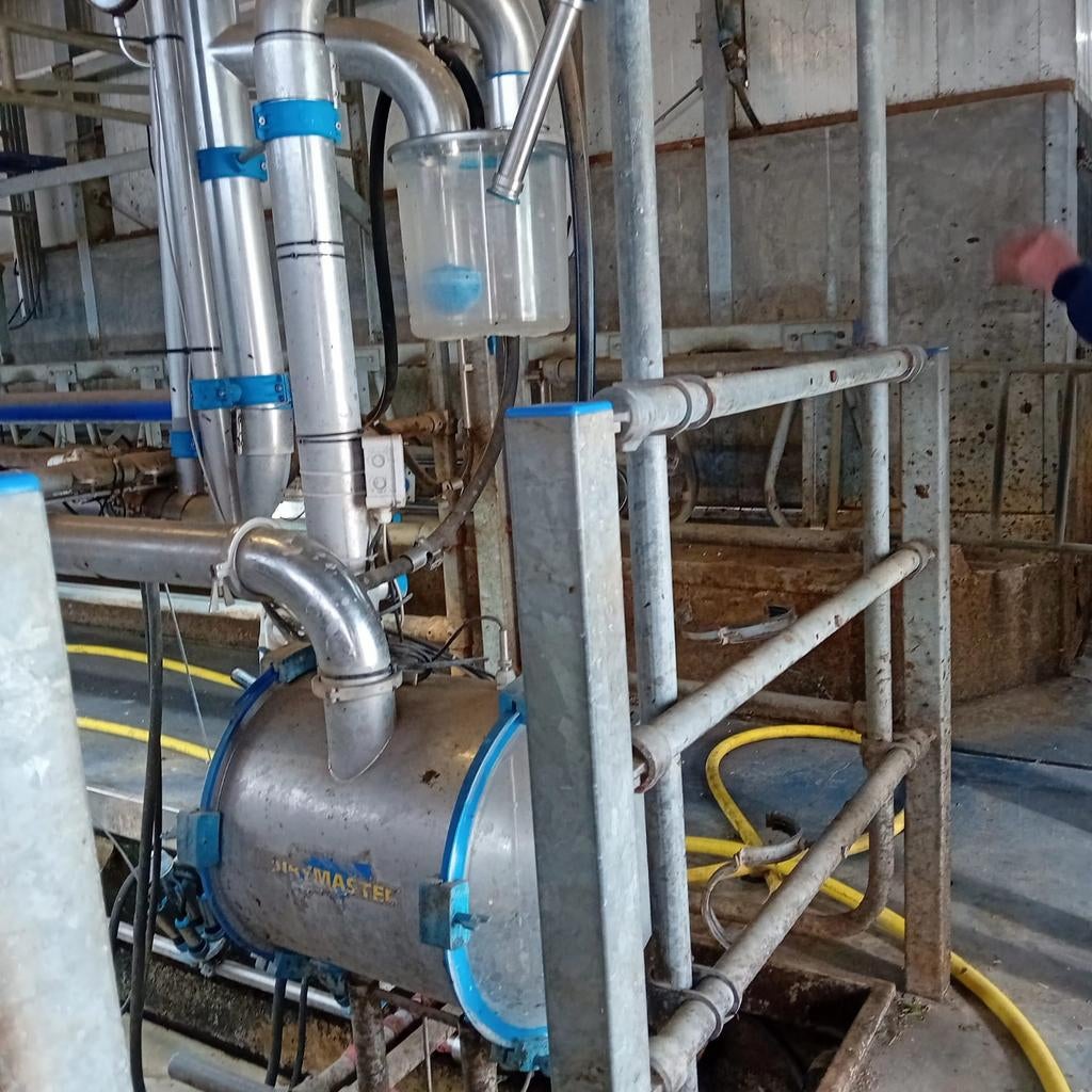 dairymaster, melkstal, diverse onderdelen, Ophalen, Veehouderij, Stalinrichting