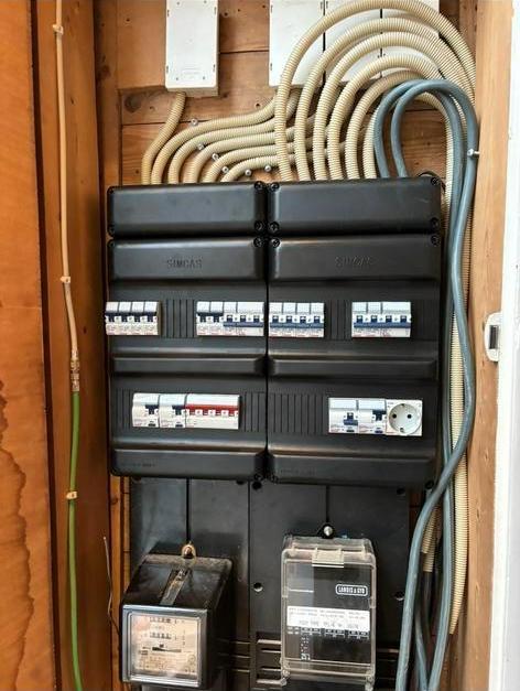 Groepenkast vervangen, Diensten en Vakmensen, Elektriciens
