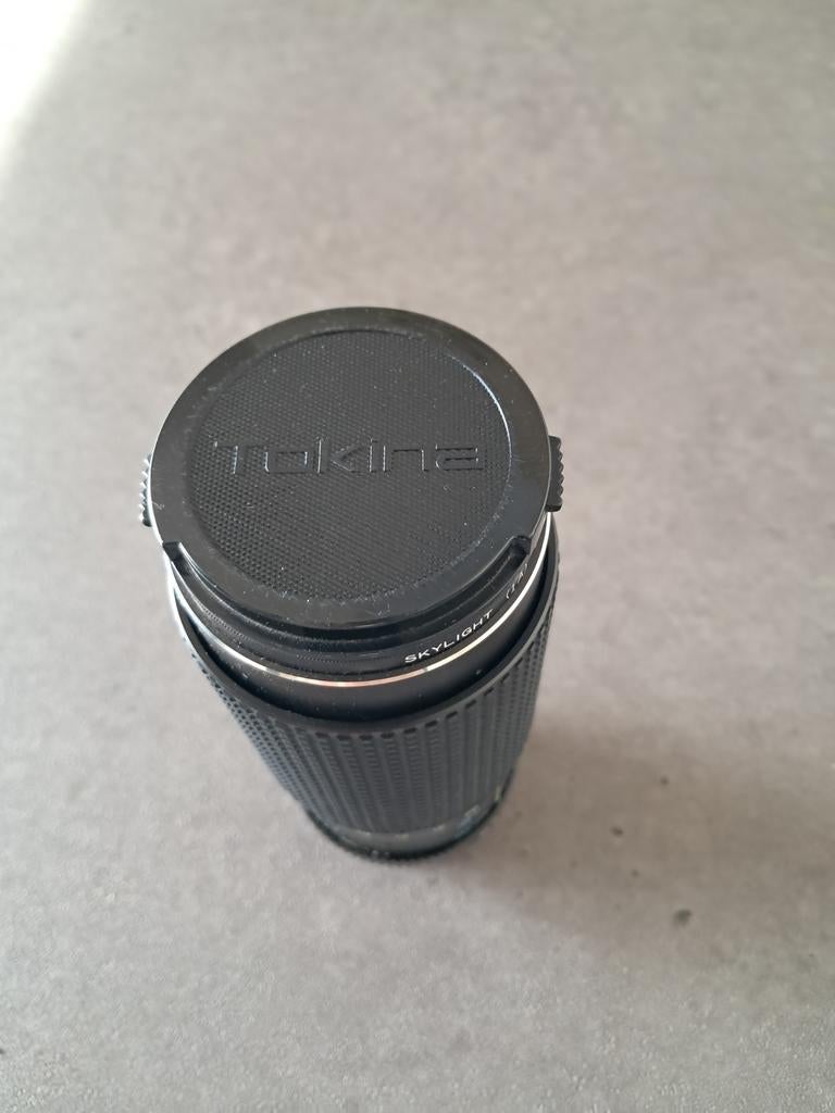 Tokina Zoom Lens - Goede Conditie, Ophalen of Verzenden, Gebruikt, Telelens, Zoom