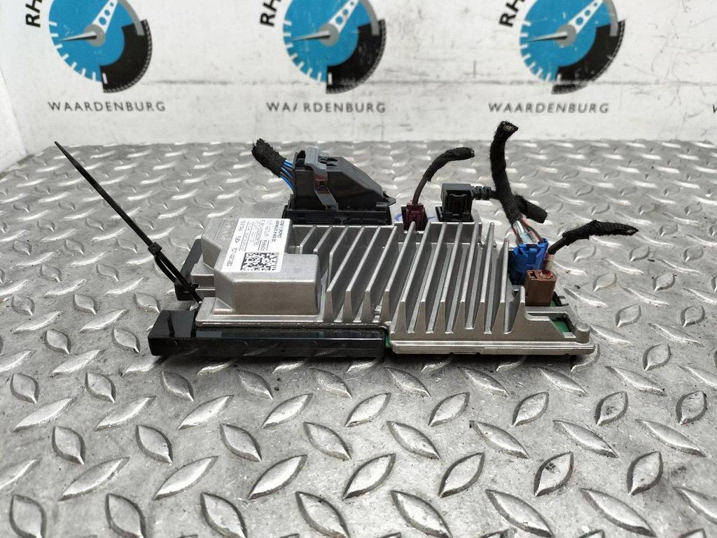 FORD TRANSIT CUSTOM 2.0 EcoBlue E 280S Series COMPUTER ECU P, Ophalen of Verzenden, Gebruikt, Stiba lid