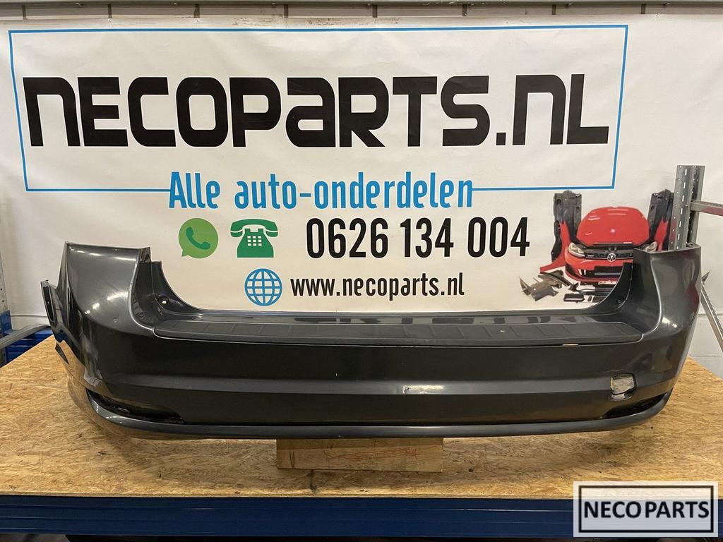 BUMPER VOLVO V50 ACHTERBUMPER ORIGINEEL 30763005, Auto-onderdelen, Carrosserie en Plaatwerk, Volvo, Gebruikt, Ophalen of Verzenden