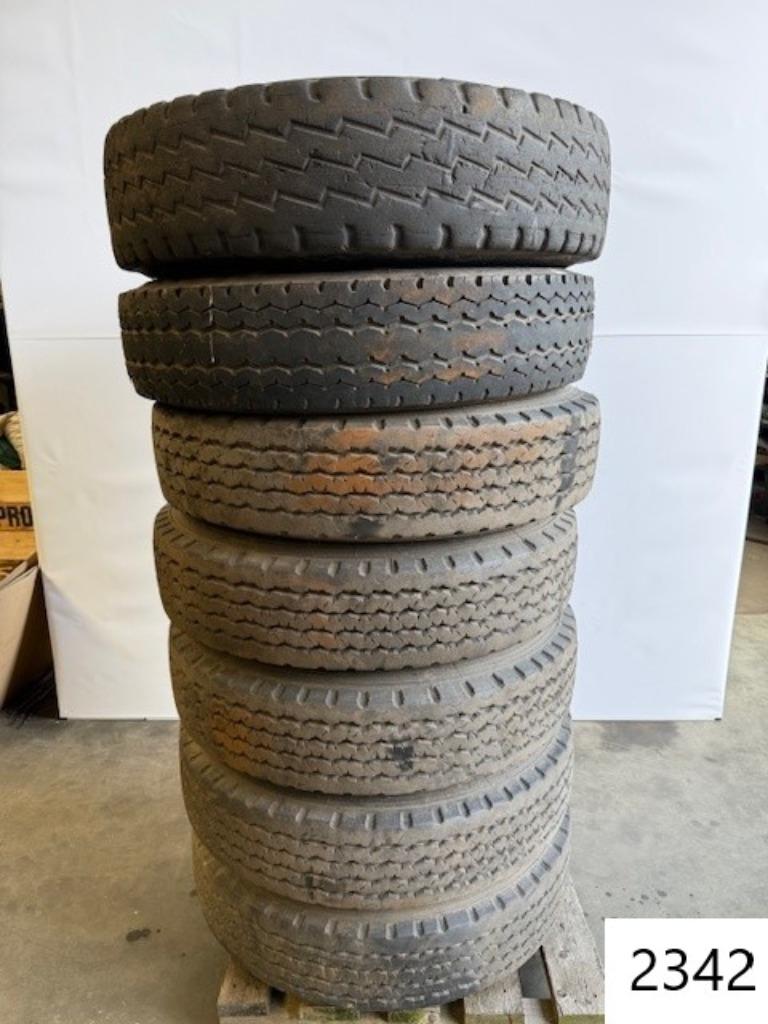 2149. Tractor banden / Landbouwbanden / Landbouw / Michelin, Zakelijke goederen, Agrarisch | Onderdelen | Banden, Velgen en Assen