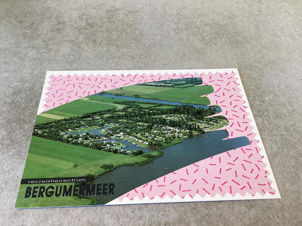 Suameer.       Recreatiecentrum Bergumermeer, Verzamelen, Ophalen of Verzenden, Friesland