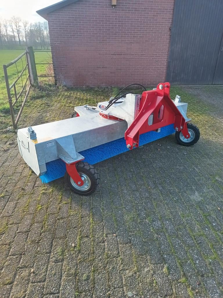 Veegmachiene m sweep nieuw!!!, Ophalen of Verzenden, Nieuw, Overige merken