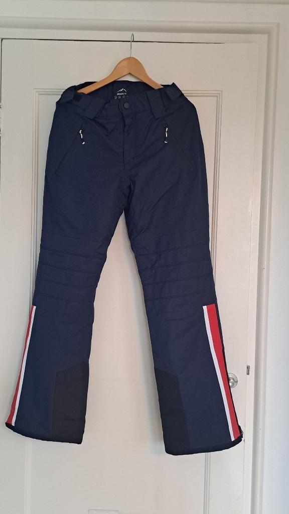 Skibroek heren maat L, Broek, Maat 42/44 (L), Ophalen of Verzenden, Zo goed als nieuw