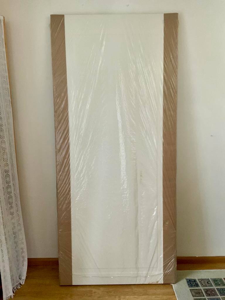 NIEUW binnendeur opdek links 211,5x93 (Arne & Bodil), Doe-het-zelf en Verbouw, Deuren en Horren, Ophalen, 80 tot 100 cm, Binnendeur
