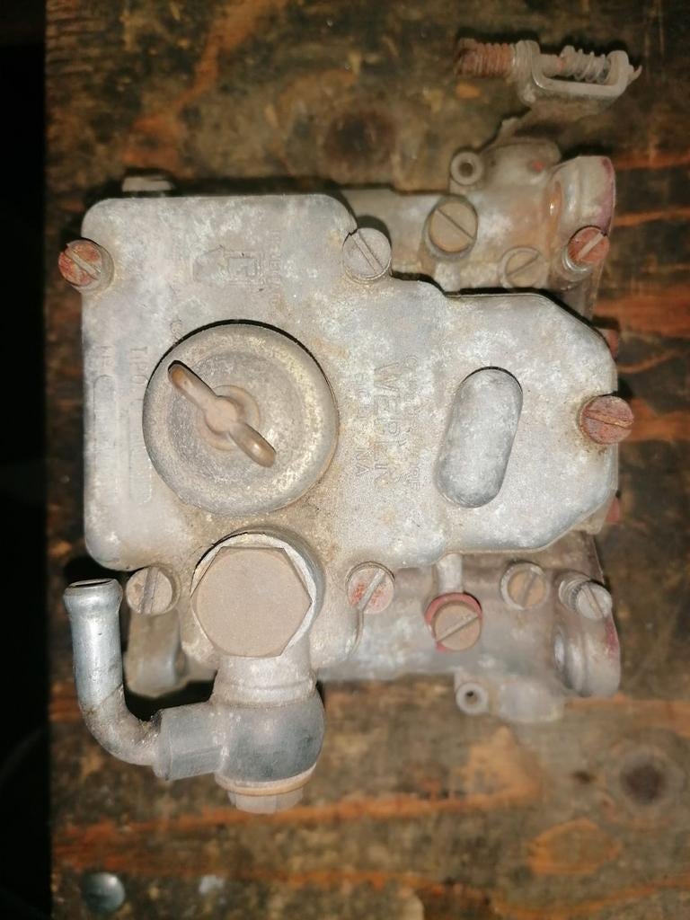 Foto 10 van Ultrasoon reinigen van Carburateurs / Injectoren (benzine)