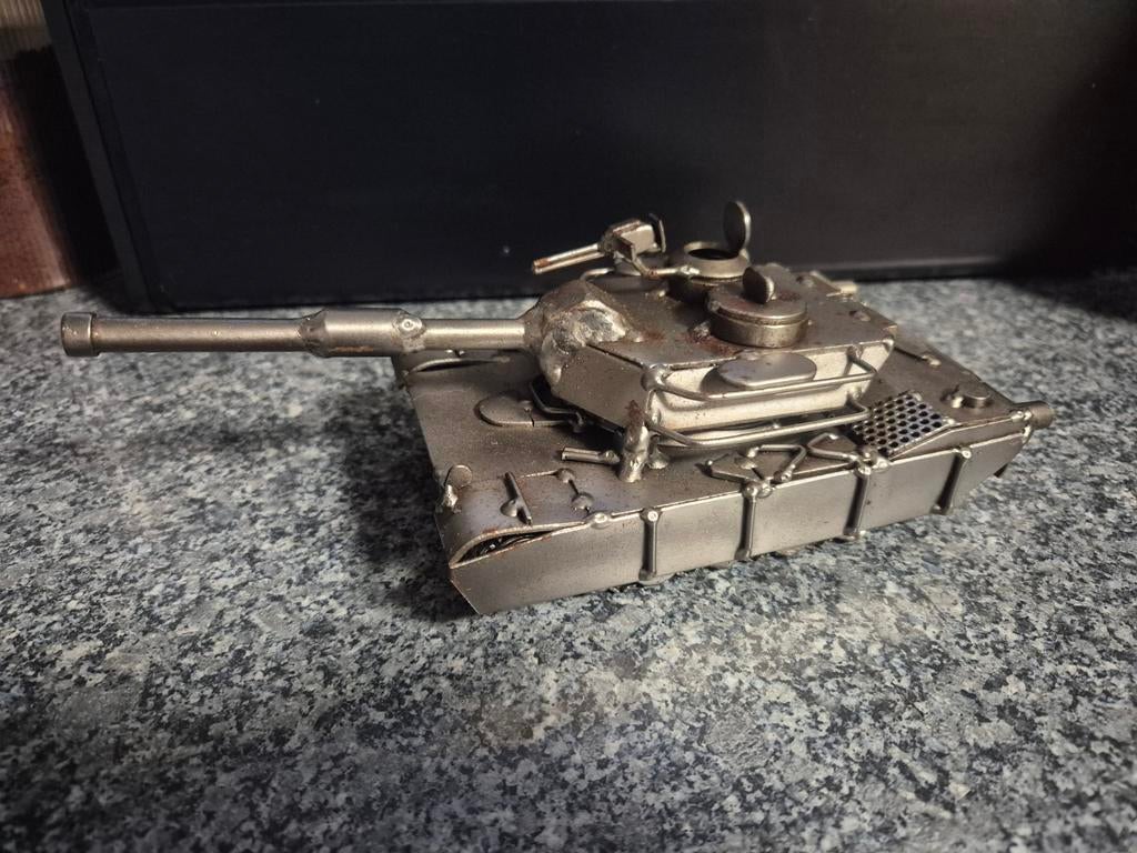 Metalen Tank, Ophalen of Verzenden, Duitsland