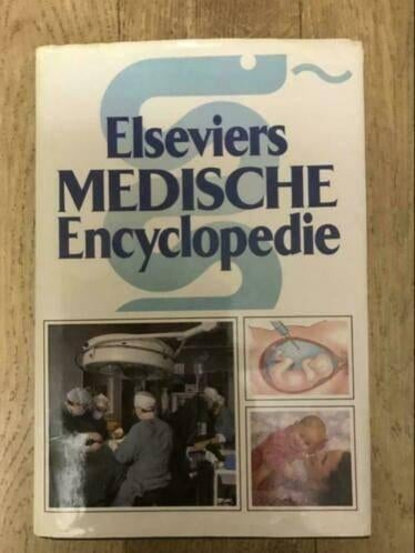 Elseviers Medische encyclopedie, Boeken, Encyclopedieën, Ophalen of Verzenden, Zo goed als nieuw, Medisch