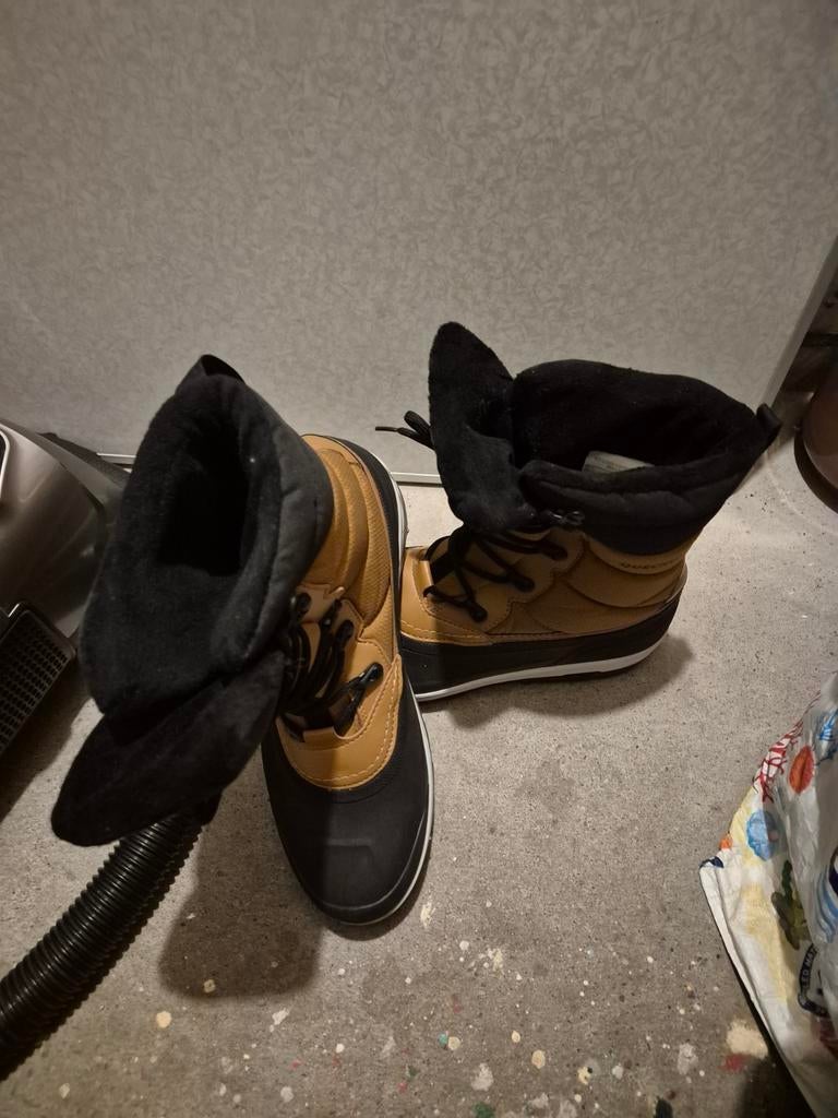 Te koop : Winterlaarzen heren, Kleding | Heren, Schoenen, Ophalen, Overige kleuren, Boots, Zo goed als nieuw