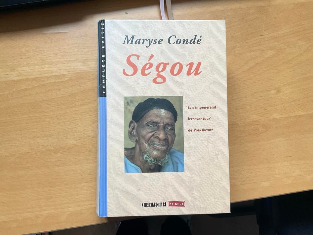 M. Conde - Segou, Ophalen of Verzenden, Zo goed als nieuw, M. Conde