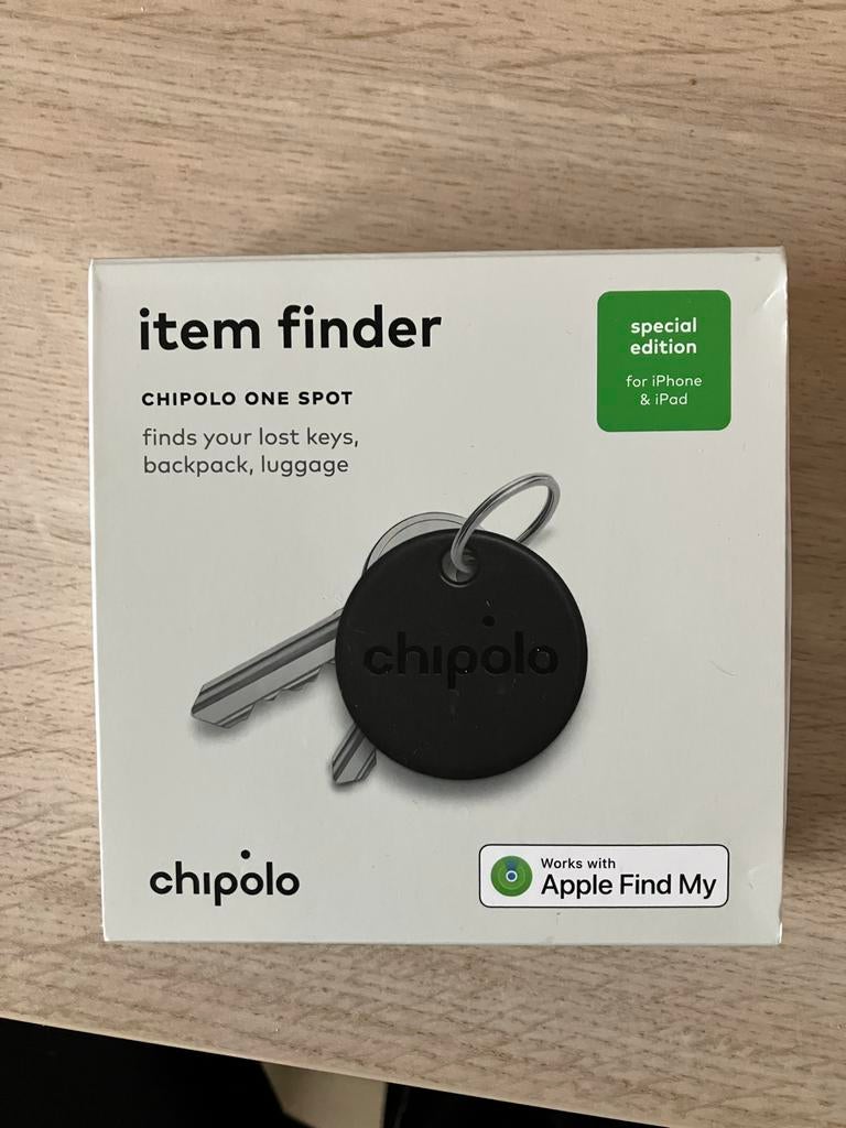 Chipolo One Spot - Nieuw in doos, Ophalen, Nieuw