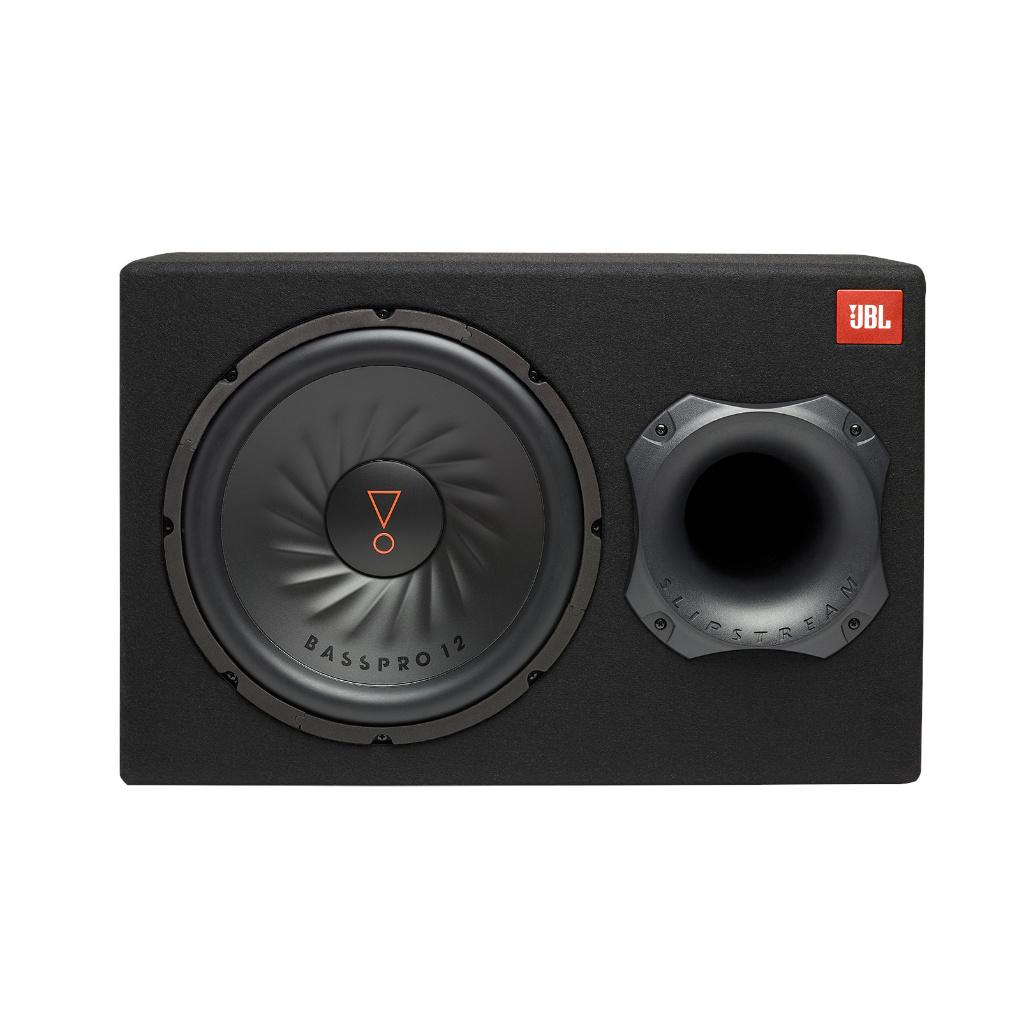 JBL BassPro 12 | Subwoofer ingebouwd Versterker, Auto diversen, Autospeakers, Nieuw, Ophalen