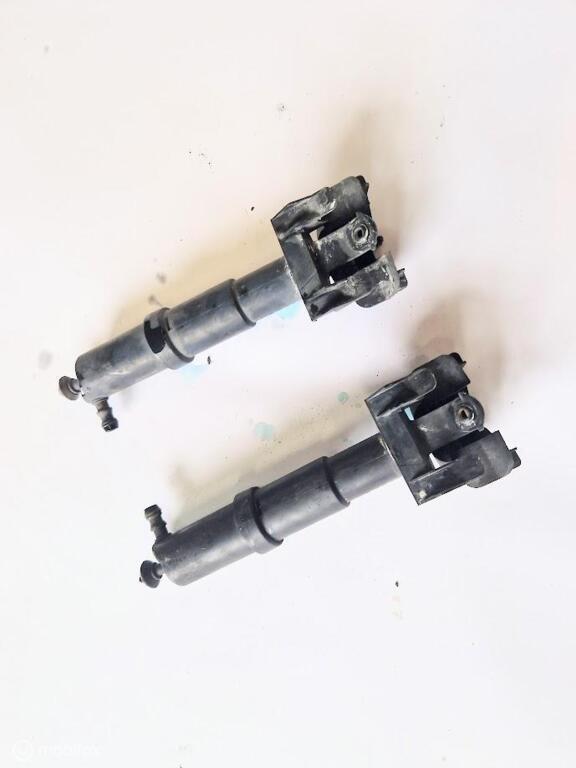 Koplampsproeier set Mercedes E-klasse W210 300 ('95-'02), Auto-onderdelen, Verlichting, Gebruikt, Mercedes-Benz, Ophalen of Verzenden