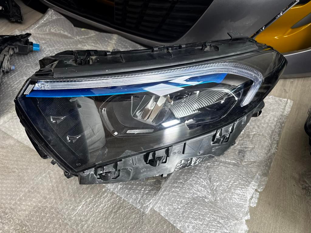 Mercedes EQA (N243) Koplamp Links 2023 750€ marge, Ophalen of Verzenden, Gebruikt, Mercedes-Benz