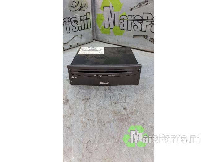 Navigatie Module van een Renault Laguna, Gebruikt, -, Renault, -