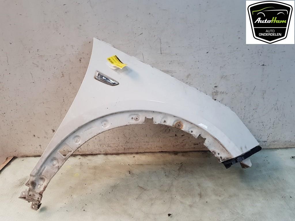 Spatbord Rechts Voor Opel Grandland (X) 2019 9817516980, Gebruikt, Bahnhofsplatz, Rüsselsheim am Main 65423, , Duitsland, Opel