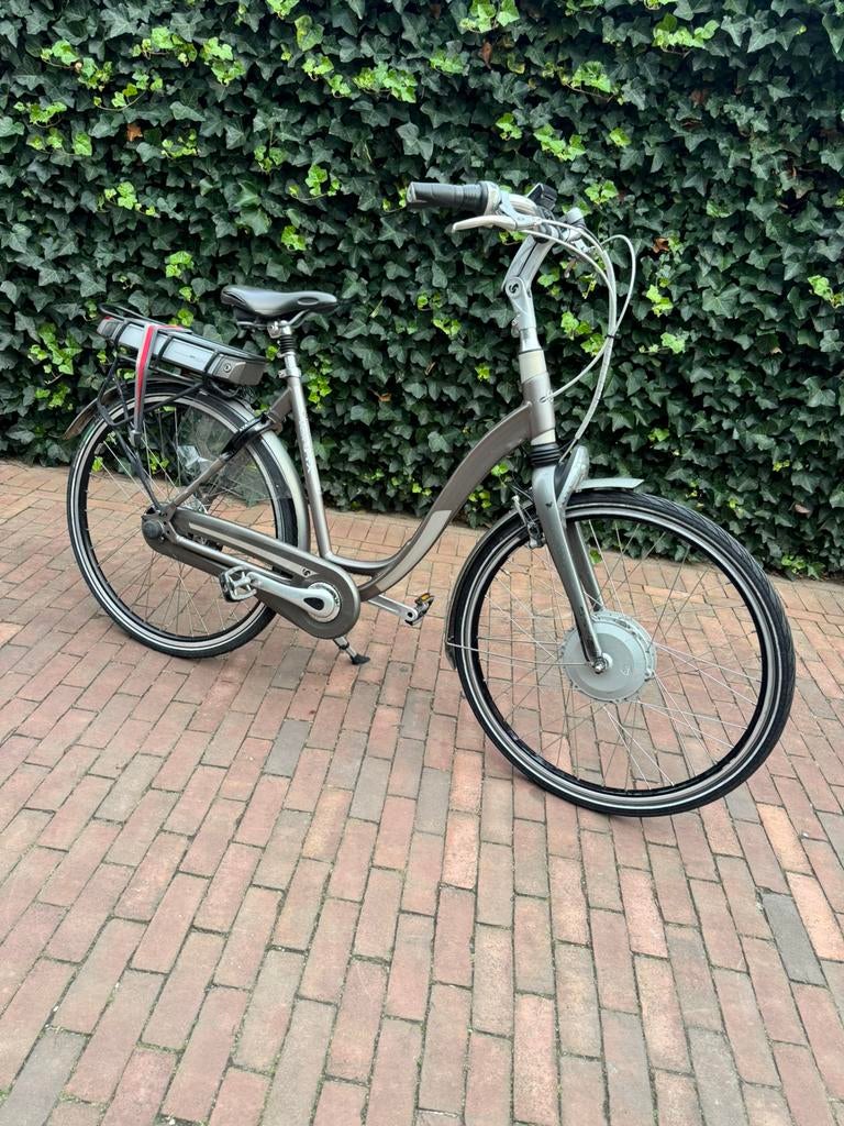 Mooie.Elektrische Sparta ion RX+ fiets, Fietsen en Brommers, Fietsen | Dames | Damesfietsen, Ophalen of Verzenden, Zo goed als nieuw