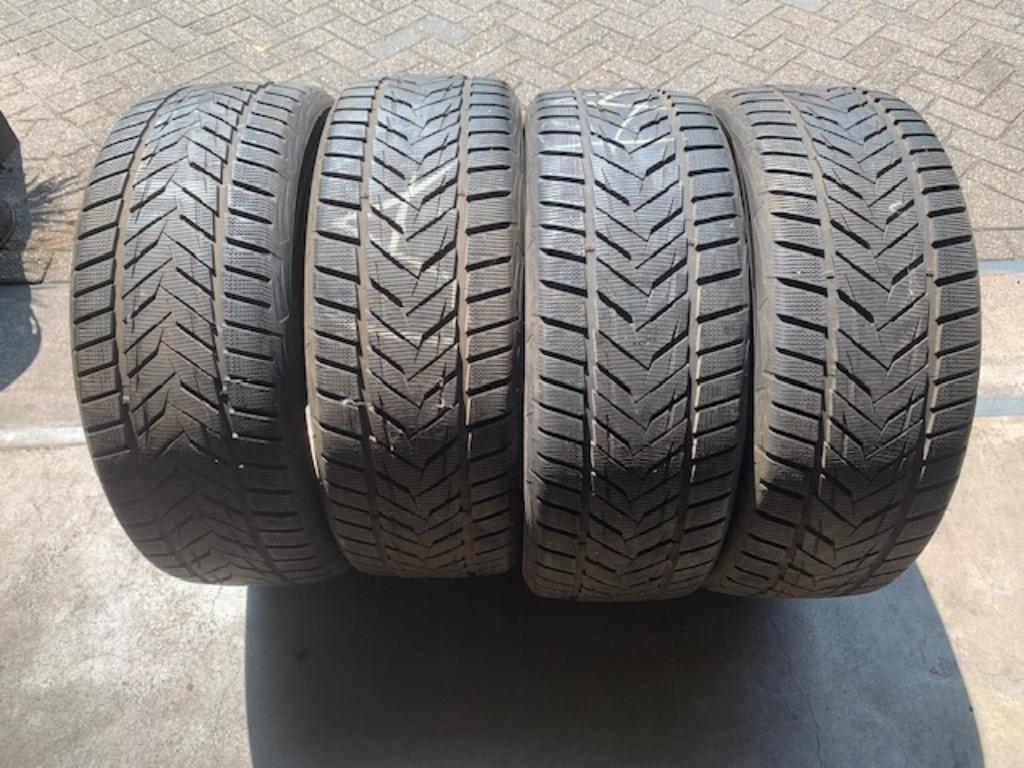 4X VREDESTEIN BANDEN 275 40 R22 108V 6-6,5MM PROFIEL, Auto-onderdelen, Banden en Velgen, Gebruikt, ., 275 mm, VREDESTEIN