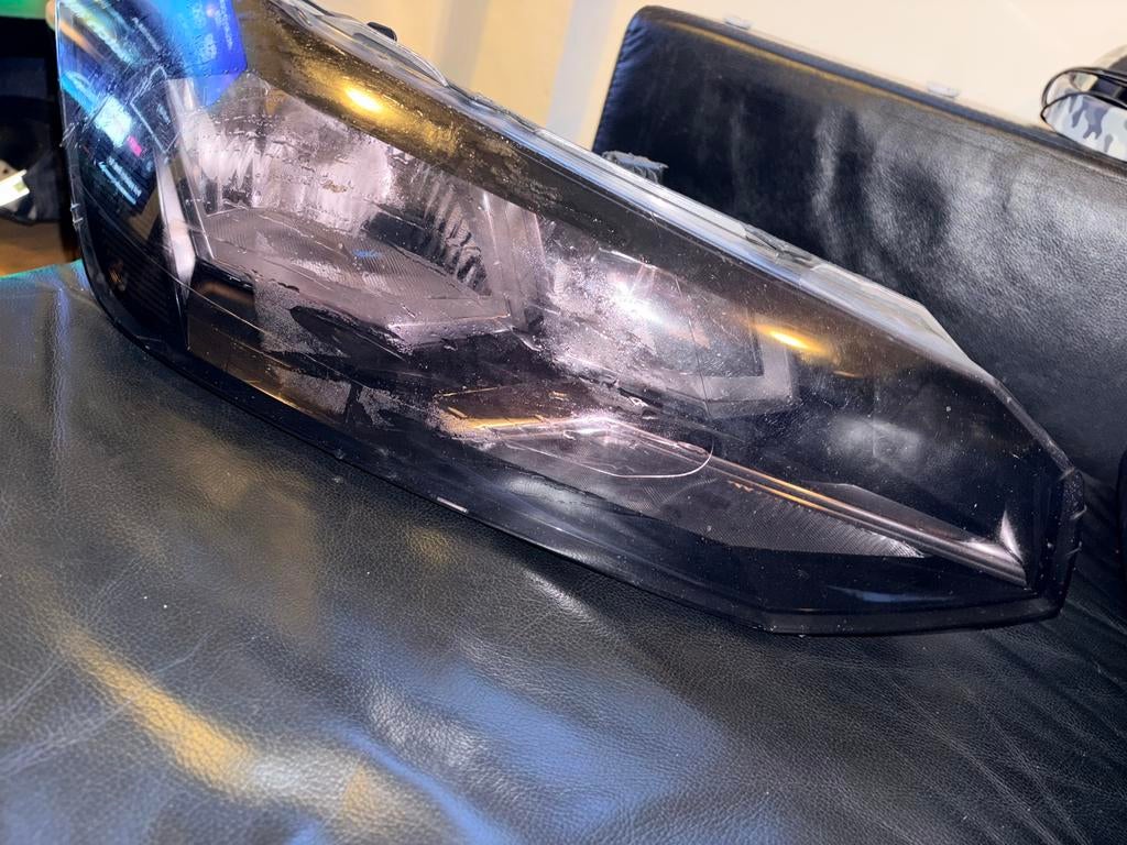 Volkswagen Polo 2020 Koplamp Rechts, Ophalen of Verzenden, Gebruikt, Volkswagen