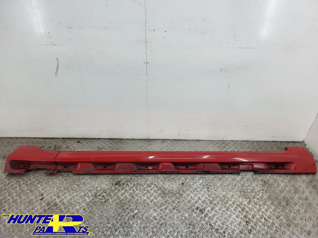 Dorpel R Volvo V70 III ('07-'17) 39883006, Auto-onderdelen, Carrosserie en Plaatwerk, Volvo, Gebruikt, Ophalen of Verzenden